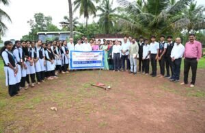 ಪಡ್ಡಂದಡ್ಕದಲ್ಲಿ ಶ್ರೀ ಮಹಾವೀರ ಪದವಿ ಪೂರ್ವ ಕಾಲೇಜಿನ ರಾಷ್ಟೀಯ ಸೇವಾ ಯೋಜನೆಯ ವಾರ್ಷಿಕ ವಿಶೇಷ ಶಿಬಿರ.