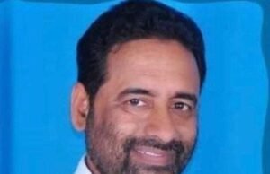 ವಿಧಾನ ಪರಿಷತ್ ಚುನಾವಣೆ; ಎಸ್. ರಾಜು ಪೂಜಾರಿ ಅವರಿಗೆ ಕಾಂಗ್ರೆಸ್ ಟಿಕೇಟ್, ಇಂದು ನಾಮಪತ್ರ ಸಲ್ಲಿಕೆ