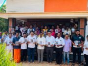 ಯುವವಾಹಿನಿ ಡೆನ್ನಾನ ಡೆನ್ನನ 2024 ಆಮಂತ್ರಣ ಪತ್ರಿಕೆ ಬಿಡುಗಡೆ