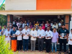 ಯುವವಾಹಿನಿ ಡೆನ್ನಾನ ಡೆನ್ನನ 2024 ಆಮಂತ್ರಣ ಪತ್ರಿಕೆ ಬಿಡುಗಡೆ