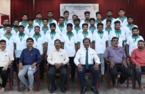 ರುಡ್ ಸೆಟ್ ಸಂಸ್ಥೆಯಲ್ಲಿ ಇಲೆಕ್ಟ್ರಿಕಲ್ ಮೋಟಾರು ರಿವೈಂಡಿಂಗ್ ಮತ್ತು ಪಂಪ್ ಸೆಟ್ ರಿಪೇರಿ ತರಬೇತಿಯ ಸಮಾರೋಪ ಸಮಾರಂಭ