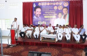 ವಿಧಾನ ಪರಿಷತ್ ಚುನಾವಣೆ ಪಕ್ಷದ ಗೆಲುವಿಗೆ ಶ್ರಮಿಸಿ ಮಂಜುನಾಥ ಭಂಡಾರಿ