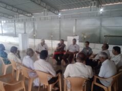 ಸೌತಡ್ಕ ದೇವಸ್ಥಾನಕ್ಕೆ ಖರೀದಿಸಿದ ಸ್ಟಿರಾಸ್ತಿಗಳನ್ನು ಖಾಸಗಿ ಟ್ರಸ್ಟ್ ಗಳಿಗೆ ವರ್ಗಾಯಿಸಿದ ನಡೆಯ ವಿರುದ್ದ ಭಕ್ತರ ಆಕ್ರೋಶ ; ಸೌತಡ್ಕ ದೇವಸ್ಥಾನ ಹಿತರಕ್ಷಣಾ ವೇದಿಕೆ ರಚನೆ: ಮರು ಹಸ್ತಾಂತರಕ್ಕೆ ಅಗ್ರಹಿಸಿ ಅನಿರ್ಧಷ್ಟವದಿ ಧರಣಿಗೆ ನಿರ್ಧಾರ.