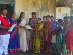 ಅಂಗನವಾಡಿ ನೌಕರರ ಸಂಬಳ ಬಾಕಿ ತಕ್ಷಣ ಪಾವತಿಸಲು ಸಿಐಟಿಯು ಆಗ್ರಹ