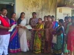 ಅಂಗನವಾಡಿ ನೌಕರರ ಸಂಬಳ ಬಾಕಿ ತಕ್ಷಣ ಪಾವತಿಸಲು ಸಿಐಟಿಯು ಆಗ್ರಹ