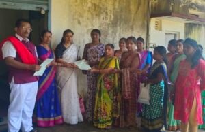 ಅಂಗನವಾಡಿ ನೌಕರರ ಸಂಬಳ ಬಾಕಿ ತಕ್ಷಣ ಪಾವತಿಸಲು ಸಿಐಟಿಯು ಆಗ್ರಹ