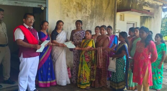 ಅಂಗನವಾಡಿ ನೌಕರರ ಸಂಬಳ ಬಾಕಿ ತಕ್ಷಣ ಪಾವತಿಸಲು ಸಿಐಟಿಯು ಆಗ್ರಹ