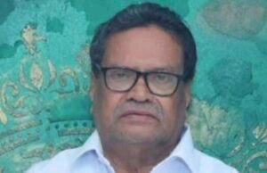 ಹಿರಿಯ ಕಾಂಗ್ರೆಸ್ ಮುಖಂಡ ಇ.ಸುಂದರ ಗೌಡ ನಿಧನ