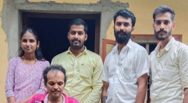 ಬೆನ್ನಮೂಳೆ ಮುರಿತಾಕ್ಕೊಳಗಾದವರಿಗೆ ಆಸರೆಯಾದ ರಾಜ ಕೇಸರಿ