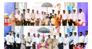 ಮದ್ದಡ್ಕದಲ್ಲಿ ನಾಗರಿಕ ಅಭಿನಂದನಾ ಸಮಿತಿಯಿಂದ ಯೋಧ ಮಂಜುನಾಥ ಹಾಗೂ ಶಿಕ್ಷಕ ವಿ.ಕೆ ವಿಟ್ಲ ಅವರಿಗೆ ನಾಗರಿಕ ಸನ್ಮಾನ