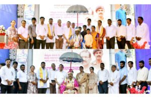 ಮದ್ದಡ್ಕದಲ್ಲಿ ನಾಗರಿಕ ಅಭಿನಂದನಾ ಸಮಿತಿಯಿಂದ ಯೋಧ ಮಂಜುನಾಥ ಹಾಗೂ ಶಿಕ್ಷಕ ವಿ.ಕೆ ವಿಟ್ಲ ಅವರಿಗೆ ನಾಗರಿಕ ಸನ್ಮಾನ