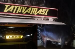 ಮದ್ದಡ್ಕ ಅಕ್ರಮ ದನ ಸಾಗಾಟ ಇಬ್ಬರ ಬಂಧನ