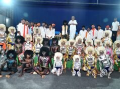 ನವರಾತ್ರಿ ಸಂದರ್ಭ ಧರ್ಮಸ್ಥಳದಲ್ಲಿ ಸಂಗೀತ ಕಾರ್ಯಕ್ರಮ