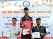 ಪದವಿ ಪೂರ್ವ ಕಾಲೇಜುಗಳ ರಾಜ್ಯಮಟ್ಟದ ಕ್ರೀಡಾಕೂಟ ಮುಂಡಾಜೆಯ ತೇಜಲ್ ಗೆ ಚಿನ್ನದ ಪದಕ