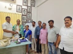 ಜಿಲ್ಲಾ ರಾಜ್ಯೋತ್ಸವ ಪ್ರಶಸ್ತಿಗೆ ಸಹಕರಿಸಿದ ರಕ್ಷಿತ್ ಶಿವರಾಂ ಅವರಿಗೆ ದಯಾ ಸಂಸ್ಥೆಯಿಂದ ಅಭಿನಂದನೆ