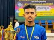 ಎಸ್.ಡಿ.ಎಂ ಕಾಲೇಜು ವಿದ್ಯಾರ್ಥಿ, ಕಬಡ್ಡಿ ಆಟಗಾರ ಚಿನ್ಮಯ ಗೌಡ ನಿಧನ