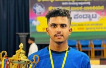 ಎಸ್.ಡಿ.ಎಂ ಕಾಲೇಜು ವಿದ್ಯಾರ್ಥಿ, ಕಬಡ್ಡಿ ಆಟಗಾರ ಚಿನ್ಮಯ ಗೌಡ ನಿಧನ