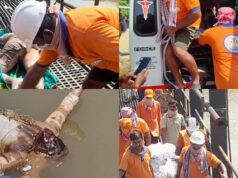 ನೇತ್ರಾವತಿ ನದಿಯಲ್ಲಿ ದಂಪತಿಗಳ ಮೃತದೇಹ ಪತ್ತೆ