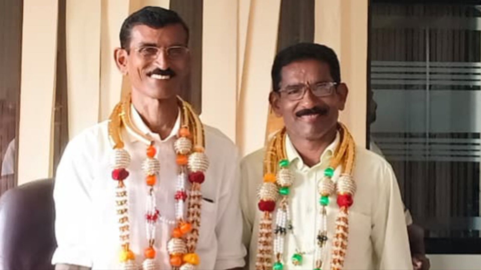 ಬಾರ್ಯ ಕೃಷಿ ಪತ್ತಿನ ಸಹಕಾರ ಸಂಘದ ಅಧ್ಯಕ್ಷರಾಗಿ ಶೇಸಪ್ಪ ಸಾಲಿಯಾನ್, ಉಪಾಧ್ಯಕ್ಷರಾಗಿ ಮೋಹನ್ ಗೌಡ ಆಯ್ಕೆ