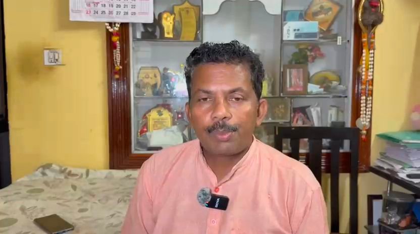 ಎಸ್.ಐ.ಟಿ ಅಧಿಕಾರಿಗಳಿಂದ ಹಲ್ಲೆ ಬೆದರಿಕೆ ರಾಜ್ಯಪಾಲರಿಗೆ ದೂರು ನೀಡಿದ ಜಯಂತ್.ಟಿ