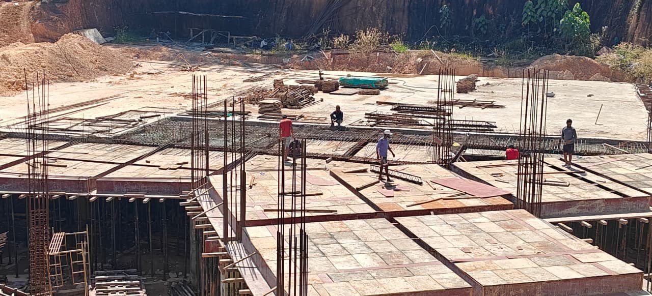 ಬೆಳ್ತಂಗಡಿ ಬಸ್ ನಿಲ್ದಾಣ ಕಾಮಗಾರಿ ಪುನರಾರಂಭ