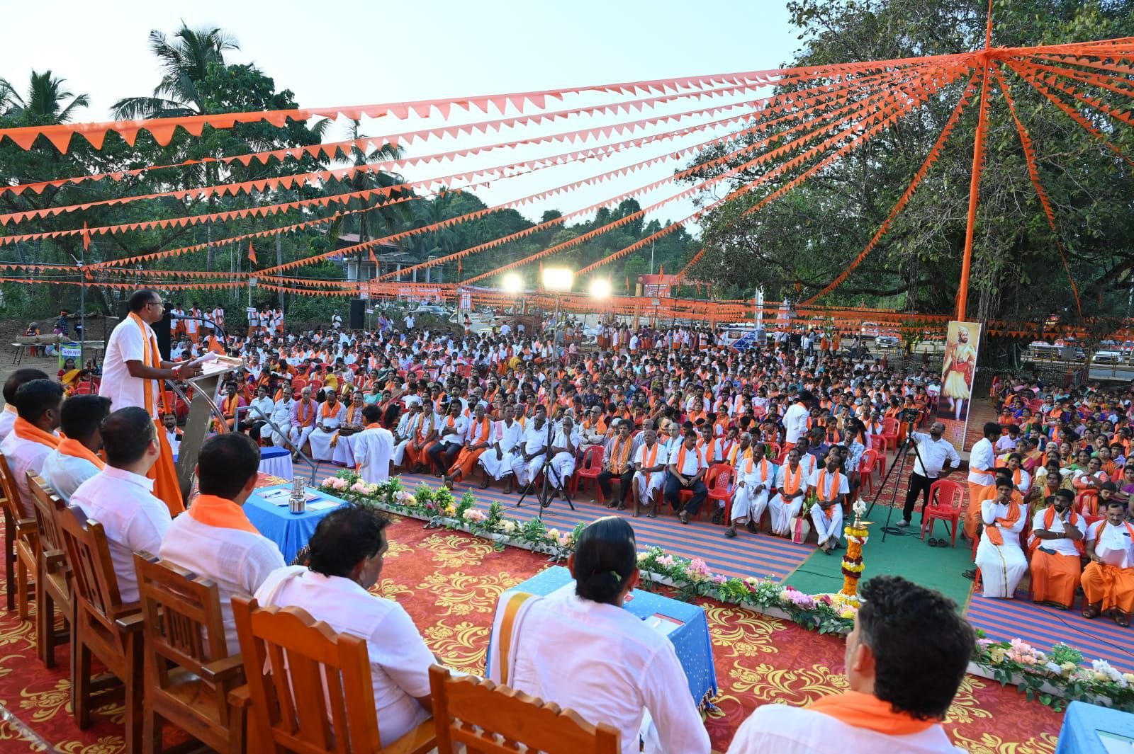 ಮಡಂತ್ಯಾರಿನಲ್ಲಿ ಹಿಂದೂ ಸಂಗಮ