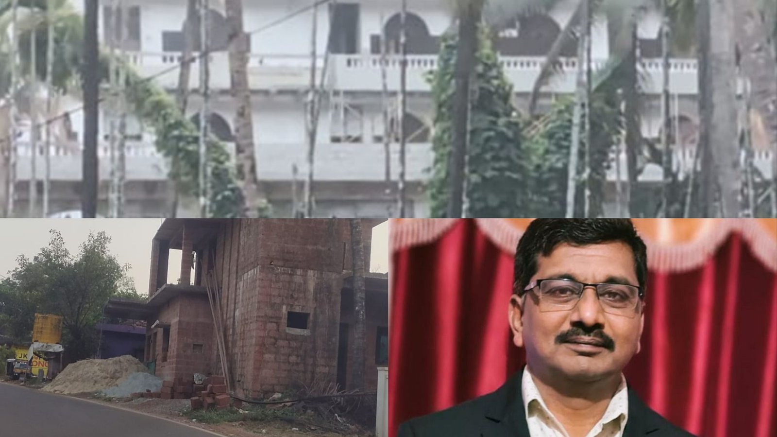 ಬೆಳ್ತಂಗಡಿ : ಅಕ್ರಮ ಕಟ್ಟಡಗಳ ವಿರುದ್ದ ಕ್ರಮ ಕೈಗೊಳ್ಳದ ಆರೋಪ; ಲಾಯಿಲ ಪಿಡಿಓ ಶ್ರೀನಿವಾಸ್ ವರ್ಗಾವಣೆ