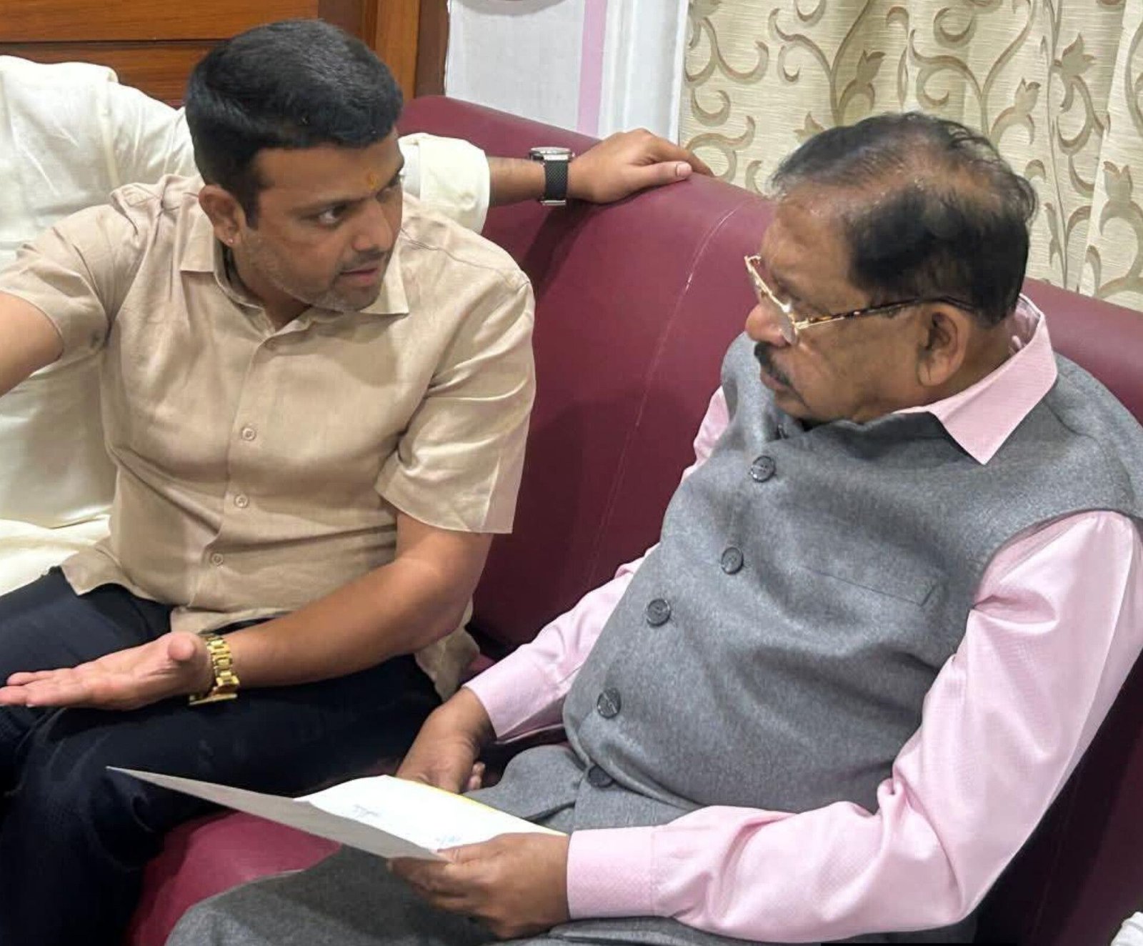 ಸುಮಂತ್ ಕೊಲೆ ಪ್ರಕರಣ ಸಮಗ್ರ ತನಿಖೆ ಶಾಸಕ ಹರೀಶ್ ಪೂಂಜ ಒತ್ತಾಯ