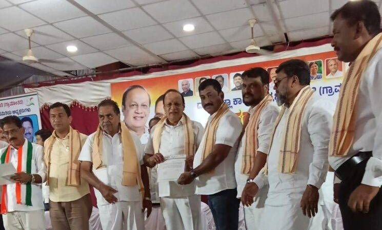 ಬೆಳ್ತಂಗಡಿ ಕಾಂಗ್ರೆಸ್ ಪಕ್ಷದ ಪ್ರಚಾರ ಸಮಿತಿ ತಾಲೂಕು ಅಧ್ಯಕ್ಷರಾಗಿ ಅಶ್ರಫ್ ನೆರಿಯ