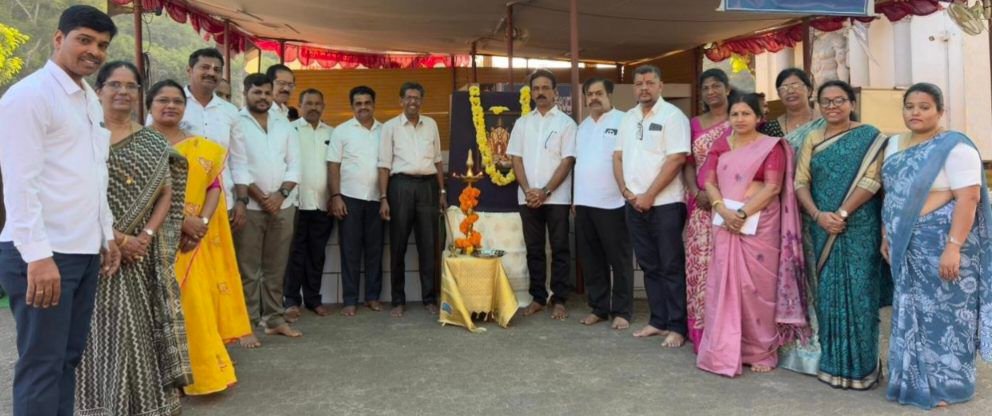 ಧರ್ಮಸ್ಥಳ; ಶಿವರಾತ್ರಿ ಪಾದಯಾತ್ರಿಗಳ ಸ್ವಾಗತಕ್ಕೆ ಸಕಲ ಸಿದ್ಧತೆ, ಸ್ವಾಗತ ಕಾರ್ಯಾಲಯ ಉದ್ಘಾಟನೆ