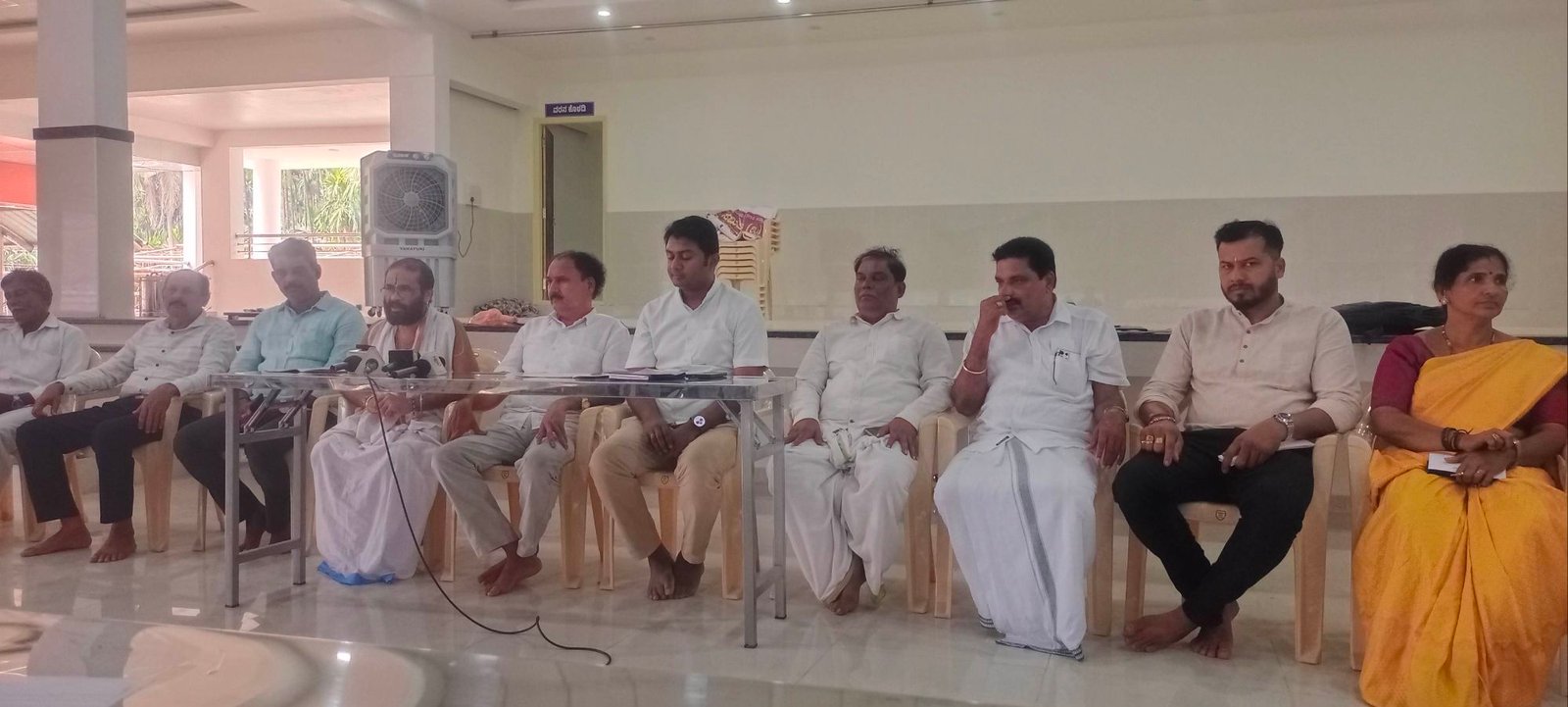 ಫೆ.28 ರಿಂದ ಮಾ 9 ನಾರಾವಿ ಶ್ರೀ ಸೂರ್ಯನಾರಾಯಣ ದೇವಸ್ಥಾನ ಭ್ರಹ್ಮಕಲಶೋತ್ಸವ; ಸಮಿತಿ ಅಧ್ಯಕ್ಷ ರಕ್ಷಿತ್ ಶಿವರಾಂ ಮಾಹಿತಿ