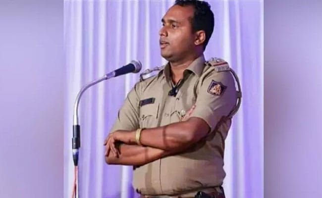 ಬೆಳ್ತಂಗಡಿ : ಇನ್ಸ್ಪೆಕ್ಟರ್ ಸಂದೇಶ್ ಪಿಜಿ ವಿರುದ್ಧ ವೇಣೂರು ಠಾಣೆಯಲ್ಲಿ ಅತ್ಯಾಚಾರ ಪ್ರಕರಣ ದಾಖಲು