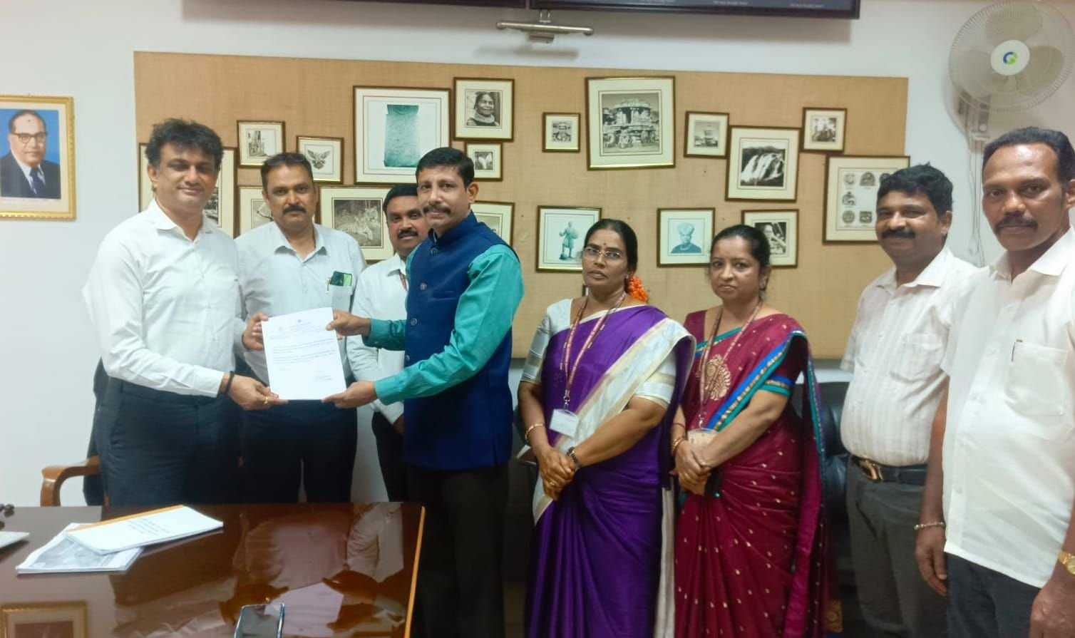 ತುಳು ಅಧಿಕೃತ ಭಾಷೆ : ಆಂಧ್ರಪ್ರದೇಶ ಅಧ್ಯಯನ ವರದಿ ಸರಕಾರಕ್ಕೆ ಸಲ್ಲಿಕೆ