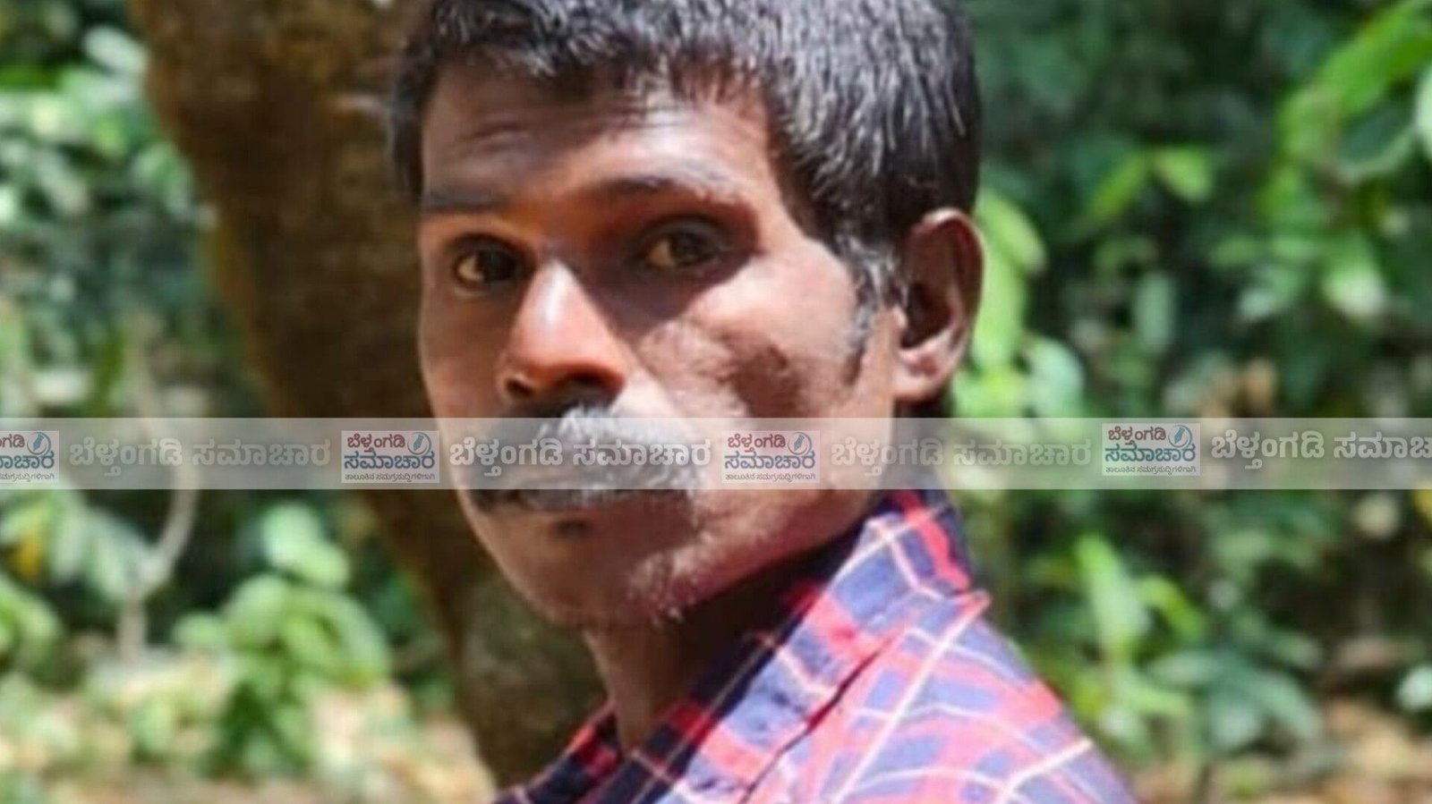 ಬೆಳ್ತಂಗಡಿ; ವಿದ್ಯುತ್ ಕಂಬ ಮೇಲೆತ್ತುವ ವೇಳೆ ತಲೆಗೆ ಕಂಬ ಬಿದ್ದು ವ್ಯಕ್ತಿ ಸಾವು