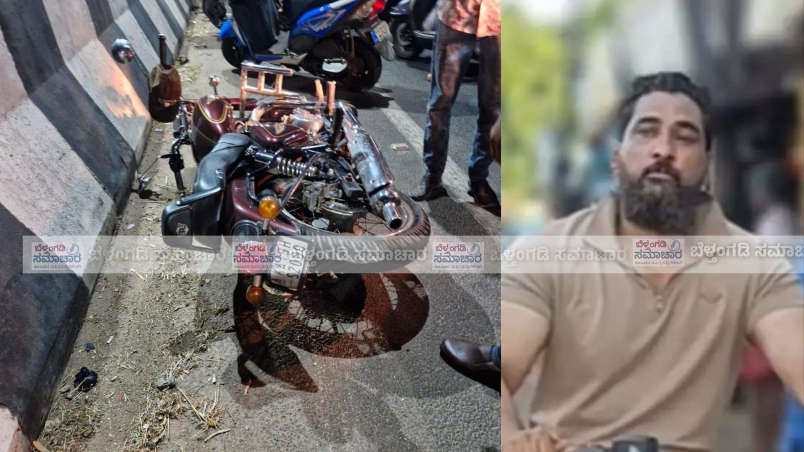 ಮಂಗಳೂರು; ರೌಡಿ ಶೀಟರ್ ಹತ್ಯೆ, ಬೈಕ್ ಅಡ್ಡಗಟ್ಟಿ ದುಷ್ಕರ್ಮಿಗಳಿಂದ ದಾಳಿ