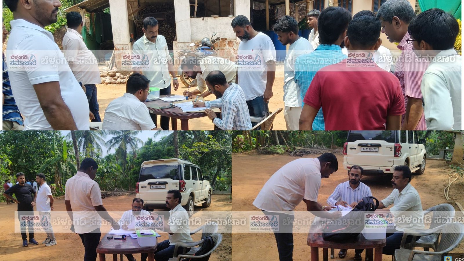 ಬೆಳ್ತಂಗಡಿ : ಅಕ್ರಮ ದಾಸ್ತಾನು ಡಿಸೇಲ್ ಪತ್ತೆ ಪ್ರಕರಣ; ಡಿಸೇಲ್ ಹರಾಜು ಮಾಡಿದ ಕಂದಾಯ ಇಲಾಖೆ