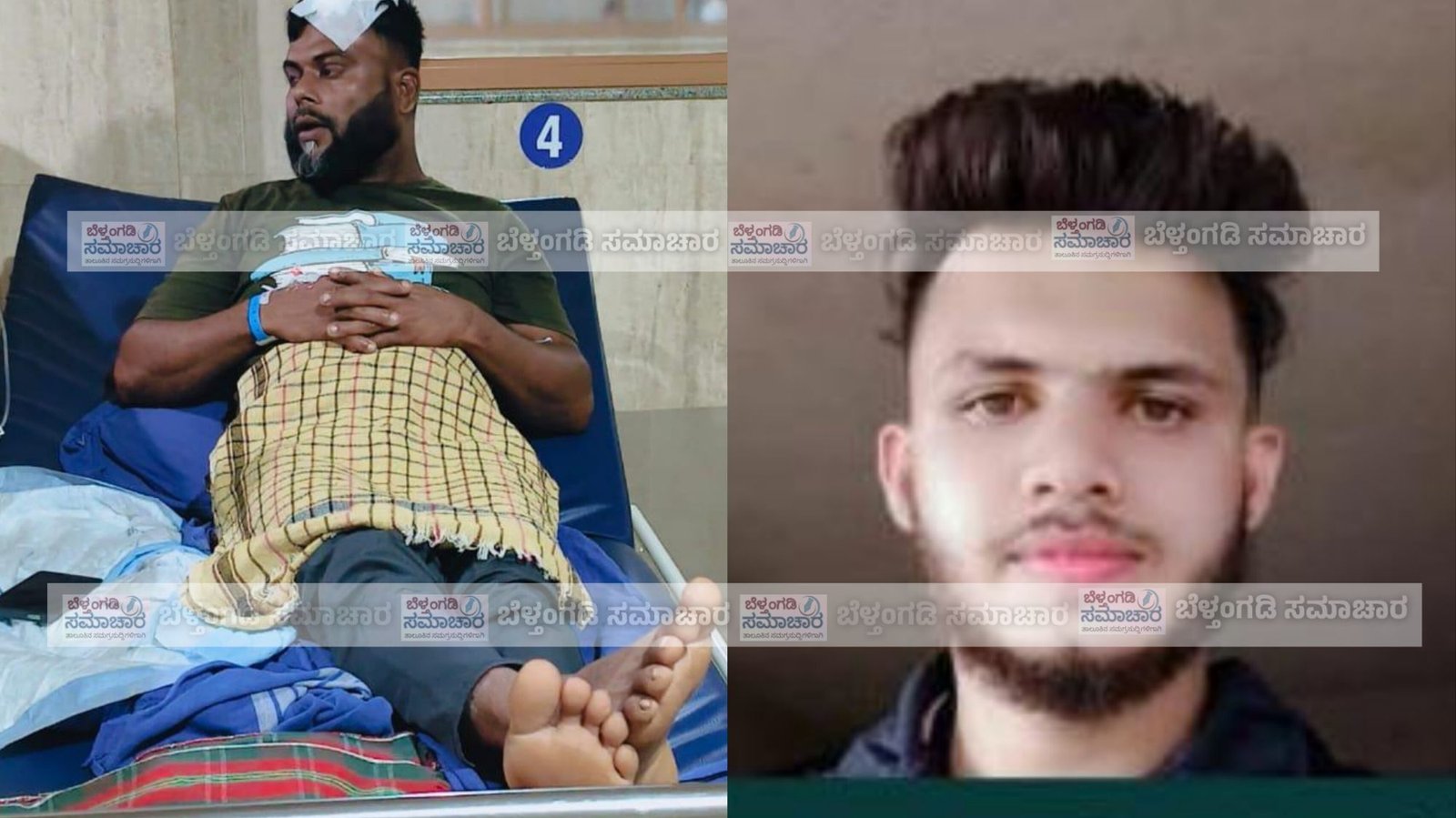 ಬೆಳ್ತಂಗಡಿ : ಕ್ರಿಕೆಟ್ ಆಡುವಾಗ ಜಗಳದ ಕತ್ತಿಯಿಂದ ಕಡಿದು ಕೊಲೆಗೆ ಯತ್ನ : ಆರೋಪಿಯ ಬಂಧನ