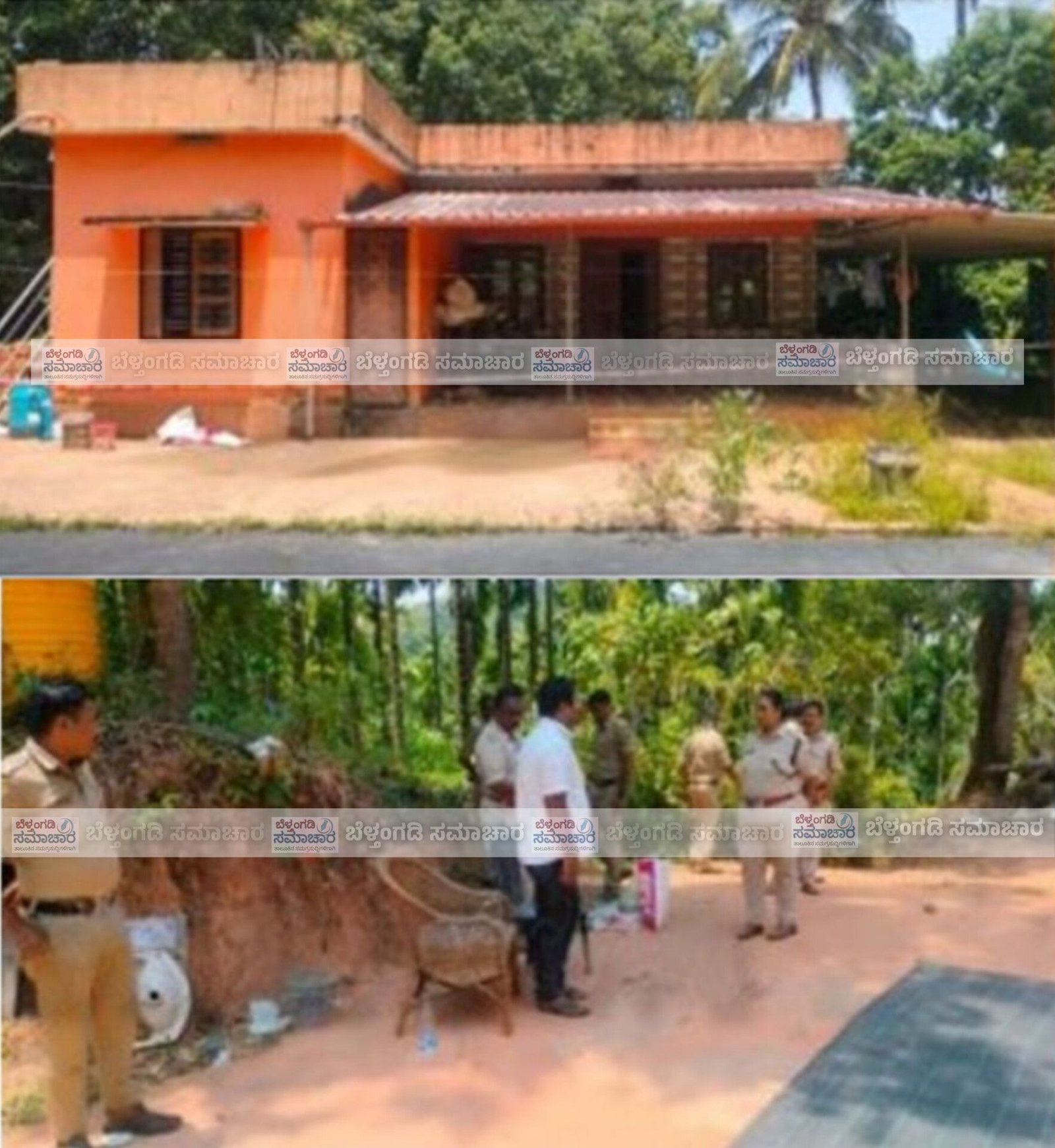 ಬೆಳ್ತಂಗಡಿ; ಪೊಲೀಸ್ ಸಿಬ್ಬಂದಿ ಮನೆಯಲ್ಲಿ ಕಳ್ಳತನ; ಚಿನ್ನಾಭರಣ ನಗದು ಕಳವು