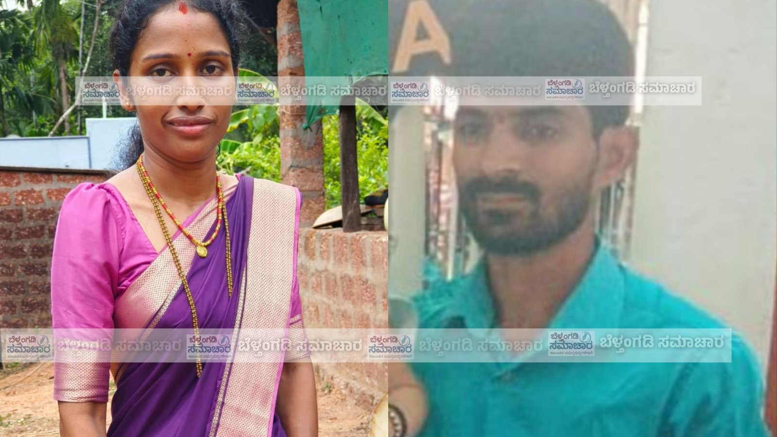 ಬೆಳ್ತಂಗಡಿ : ವರದಕ್ಷಿಣೆ ಕಿರುಕಳಕ್ಕೆ ಮನನೊಂದು ಪತ್ನಿ ಆತ್ಮಹತ್ಯೆ- ಪತಿ ಬಂಧನ