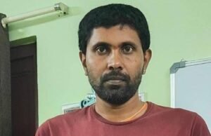 ಸಮಾಜಿಕ ಜಾಲತಾಣದಲ್ಲಿ ಕೋಮು ಸೌಹಾರ್ದ ತೆಗೆ ದಕ್ಕೆಯಾಗುವ ಪೋಸ್ಟ್; ಸನಾತನಿ ಸಿಂಹ ಫೇಸ್ ಬುಕ್ ಪೇಜ್ ನ ಆನಂದ ಬಂಧನ