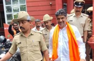 ಮಹೇಶ್ ಶೆಟ್ಟಿ ತಿಮರೋಡಿ ಗಡಿಪಾರು ಪ್ರಕರಣ; ಮೇಲ್ಮನವಿ ಅರ್ಜಿ ವಜಾ ಮಾಡಿದ ಹೈಕೋರ್ಟ್