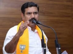 ಧರ್ಮಸ್ಥಳದಲ್ಲಿ ಬಿಜೆಪಿ ಶಾಸಕಾಂಗ ಪಕ್ಷದ ಸಭೆ ಅಡ್ಡ ಮತದಾನದಬಗ್ಗೆ ಕ್ಷೇತ್ರದಲ್ಲಿ ನಿರ್ಧಾರ ವಾಗಲಿ; ವಿಜಯೇಂದ್ರ