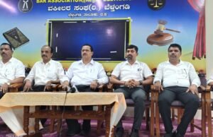 ಬೆಳ್ತಂಗಡಿ; ಜೂ.14 ನೂತನ ನ್ಯಾಯಾಲಯ ಸಂಕೀರ್ಣ ಕಟ್ಟಡಕ್ಕೆ ಶಿಲಾನ್ಯಾಸ; ವಕೀಲರ ಸಂಘದ ಅಧ್ಯಕ್ಷ ಅಲೋಶಿಯಸ್ ಲೋಬೋ ಮಾಹಿತಿ