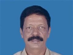 ಮುಂಡಾಜೆ; ಕೃಷಿಕ ಶಾಜಿ ವಾಟೆಪ್ಪಿಳ್ಳಿಲ್ ಹೃದಯಾಘಾತದಿಂದ ನಿಧನ