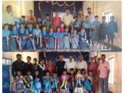 ಬಂದಾರು ಶಾಲಾ ವಿದ್ಯಾರ್ಥಿಗಳಿಗೆ ಬದುಕು ಕಟ್ಟೋಣ ತಂಡದಿಂದ ಸ್ಕೂಲ್ಬ್ಯಾಗ್, ಕೊಡೆ ವಿತರಣೆ