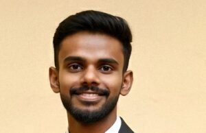 ಕಕ್ಕಿಂಜೆಯ ಆಲ್ವಿನ್ ಸಿ.ಜೆ ಅವರಿಗೆ ಅಂತಾರಾಷ್ಟ್ರೀಯ “ಯುವ ವಿಜ್ಞಾನಿ ಪ್ರಶಸ್ತಿ”
