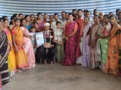 ಗ್ರಾಮಾಭಿವೃದ್ದಿ ಯೋಜನೆ ಮೊಗ್ರು ಒಕ್ಕೂಟದಿಂದ ನಿವೃತ್ತ ಸೈನಿಕನಿಗೆ ಸನ್ಮಾನ