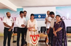 ವಿದ್ವತ್ ಪಿಯು ಕಾಲೇಜಿನ ವಾಣಿಜ್ಯಶಾಸ್ತ್ರ ವಿಭಾಗದ ವತಿಯಿಂದ ಸಿಎ ಸ್ಪರ್ಧಾತ್ಮಕ ಪರೀಕ್ಷೆಯ ಬಗ್ಗೆ ವಿದ್ಯಾರ್ಥಿಗಳಿಗೆ ಮಾಹಿತಿ