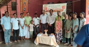 ಬೆಳ್ತಂಗಡಿ:ಗ್ರಾಮೀಣ ಮಟ್ಟದ ಪುಸ್ತಕೋತ್ಸವ ಪುಸ್ತಕ ಪ್ರದರ್ಶನ ಮತ್ತು ಮಾರಾಟ