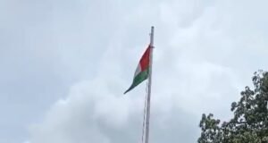 ಜಂಇಯ್ಯತುಲ್ ಉಲಮಾ ಶತಮಾನೋತ್ಸವ; ಗುರುವಾಯನಕೆರೆ ಯಲ್ಲಿ ಧ್ವಜಾರೋಹಣ
